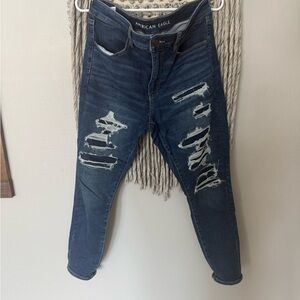 American Eagle Cozy Next Level Stretch Hi-Rise Stretch